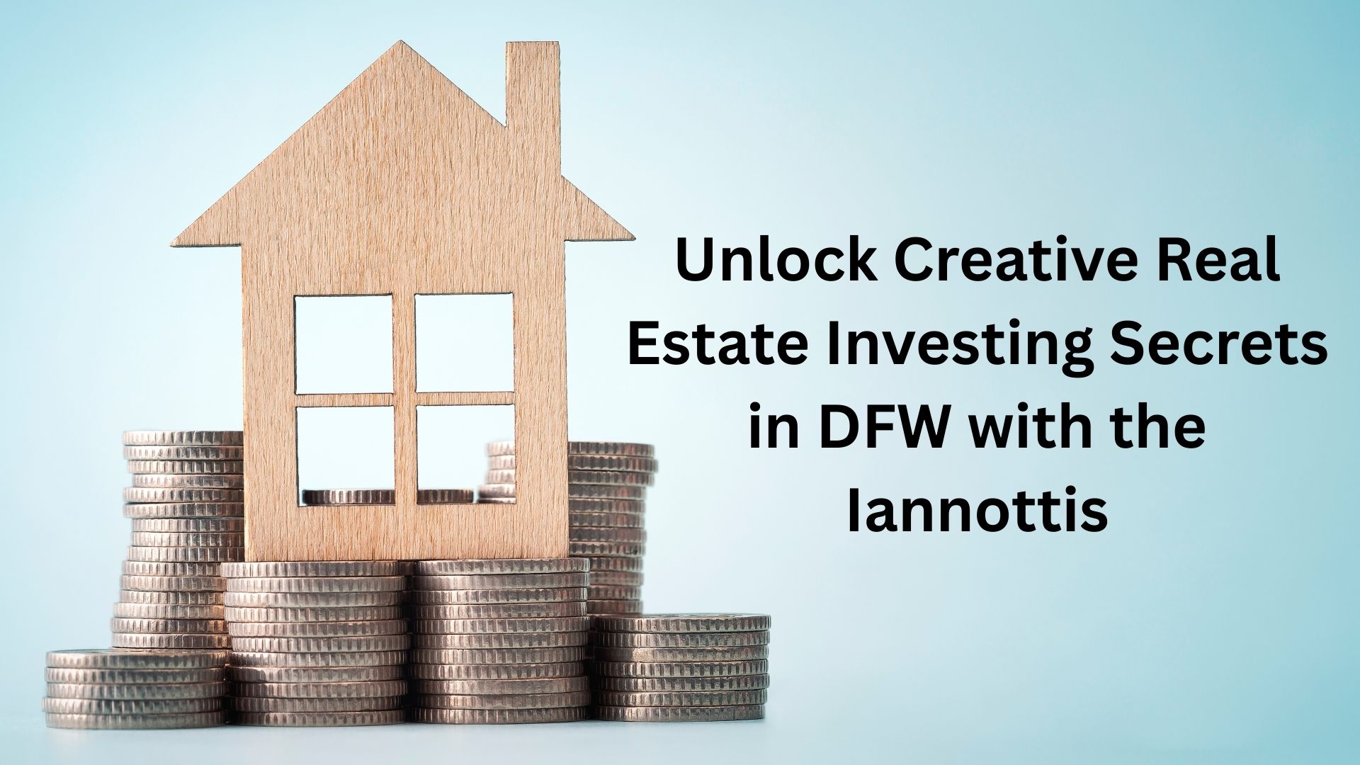 Creative Real Estate Investing