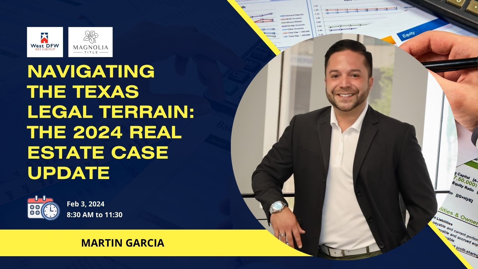 Texas Case Law Update