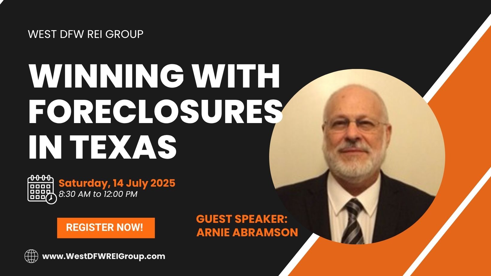 WINNING WITH FORECLOSURES IN TEXAS