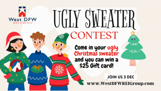 ugly sweater