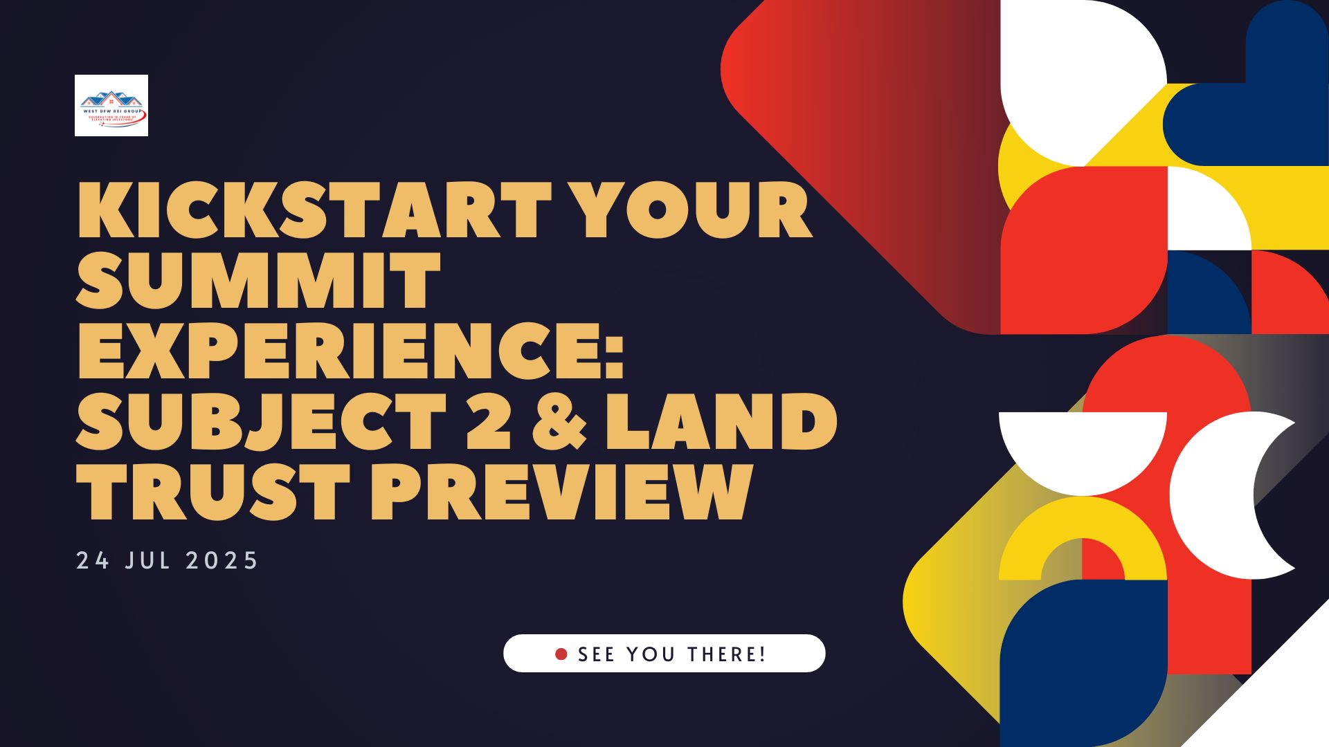 Sub2 Summit Kickstart