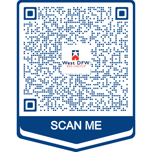 Locating Your Next Deal QR code