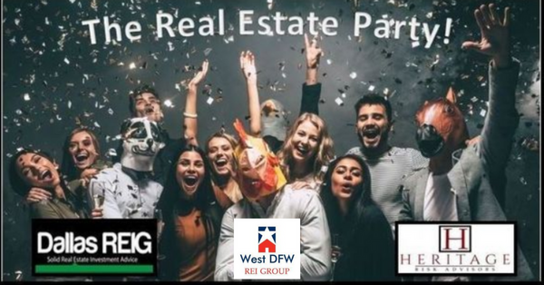 Real Estate Party