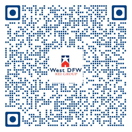 real estate investor lunch learn qr code